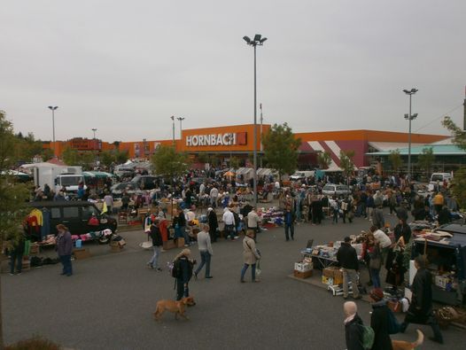 Flohmarkt Bei Hornbach In Kiel Hornbach Kiel September Allevents In