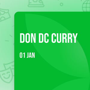Don DC Curry
