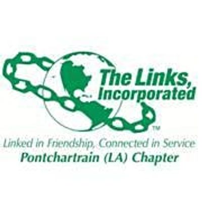 Pontchartrain Chapter, The Links, Incorporated logo
