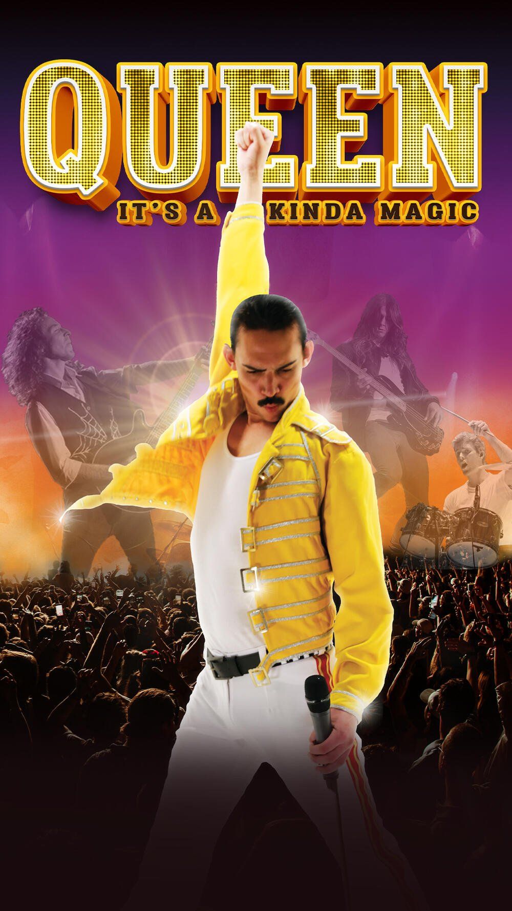 Queen It's a Kinda Magic | Event in Halifax | AllEvents