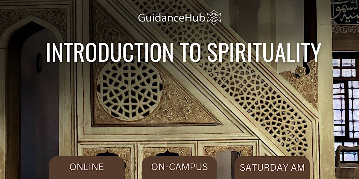 Introduction to Spirituality (Every Sat from 22nd Nov | 8 Weeks | 11 AM), 22 November | Event in Manchester