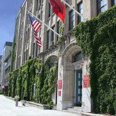 Boston University College of Fine Arts School of Visual Arts