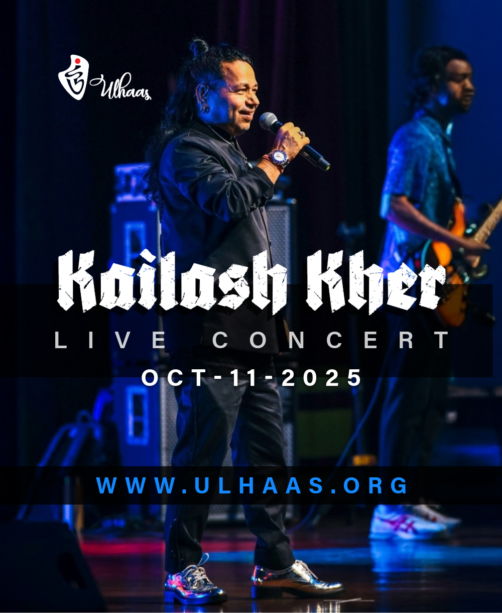 Kailash Kher at Algonquin Commons Theatre, 20 August | Event in Ottawa | AllEvents