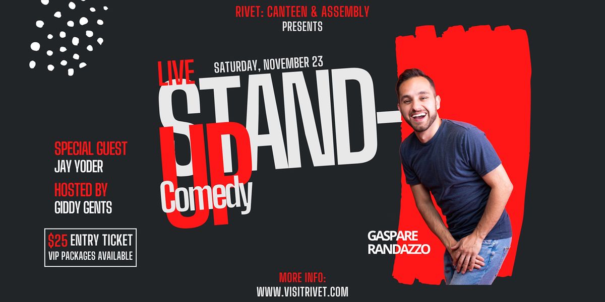 Gaspare Randazzo, 21 July | Event in Sacramento | AllEvents