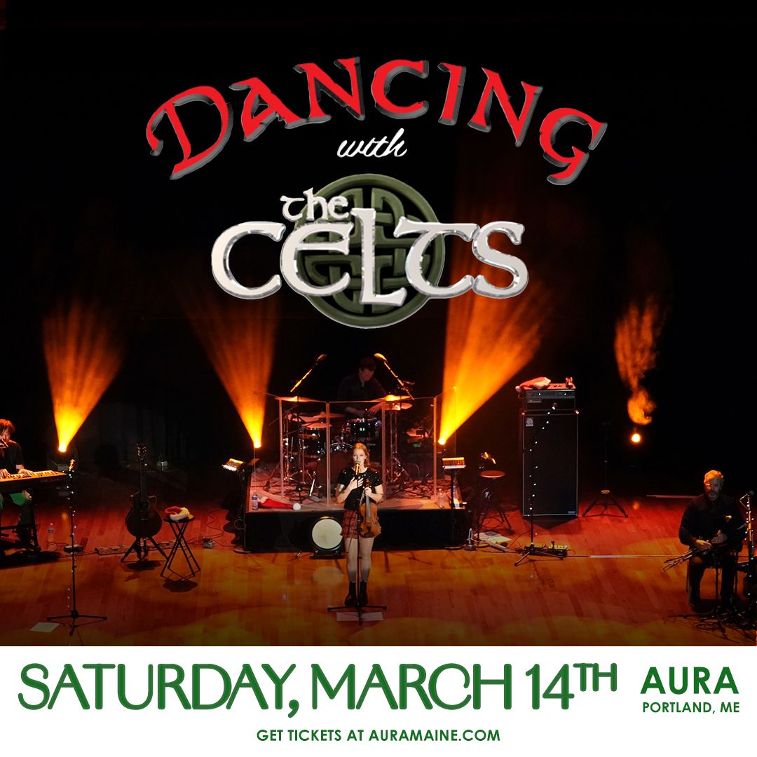 Dancing With The Celts, 13 March | Event in Portland | AllEvents