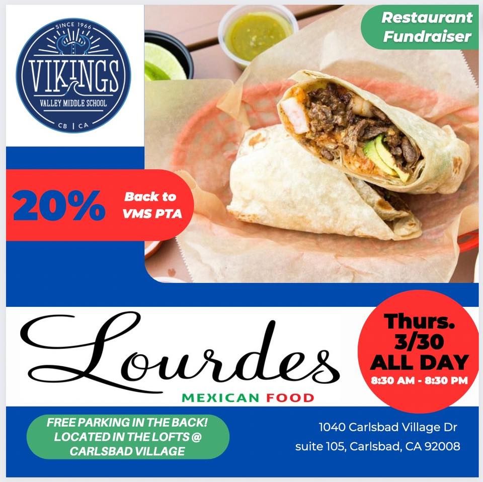 Lourdes mexican food carlsbad