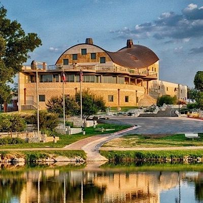 San Angelo Museum of Fine Arts logo