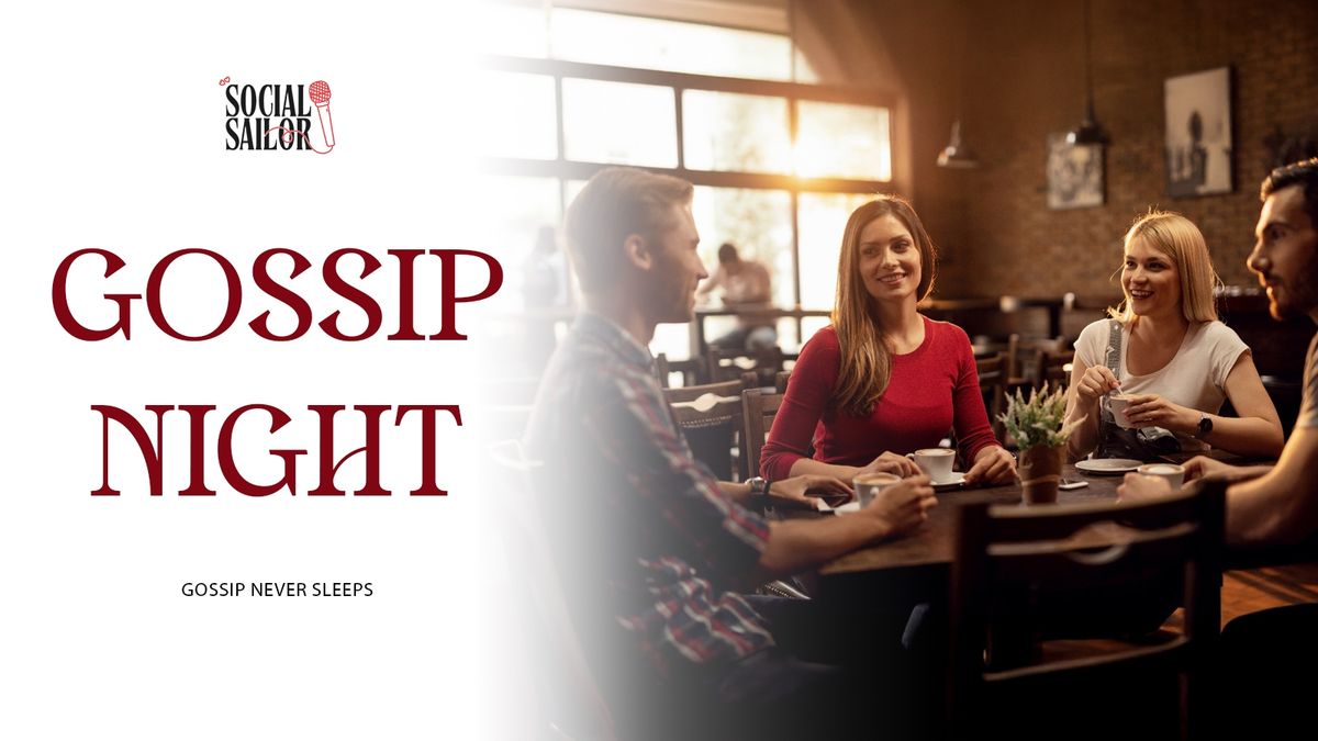 Gossip Night - Ahmedabad