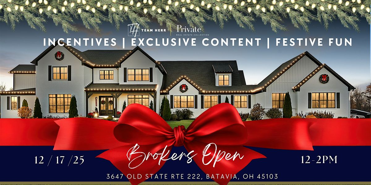 State Road Holiday Luxury Preview - Holiday Broker Open, 17 December | Event in Batavia | AllEvents