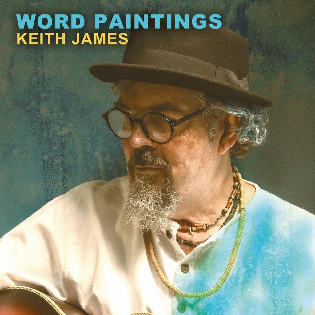 Keith James - Word Paintings, 23 October | Event in Edinburgh | AllEvents