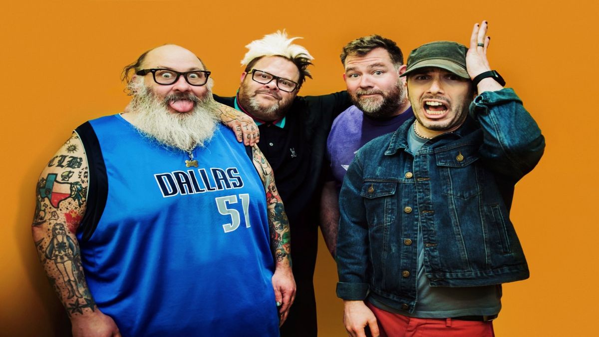 Bowling For Soup (18+), 7 November | Event in New Orleans | AllEvents