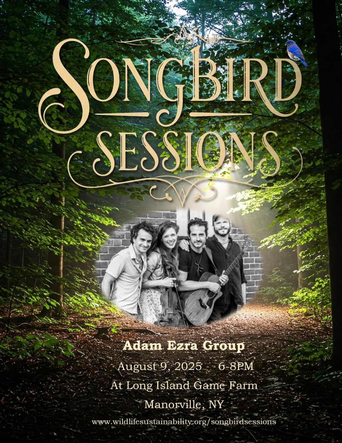Adam Ezra Group, 25 September | Event in Pittsfield | AllEvents