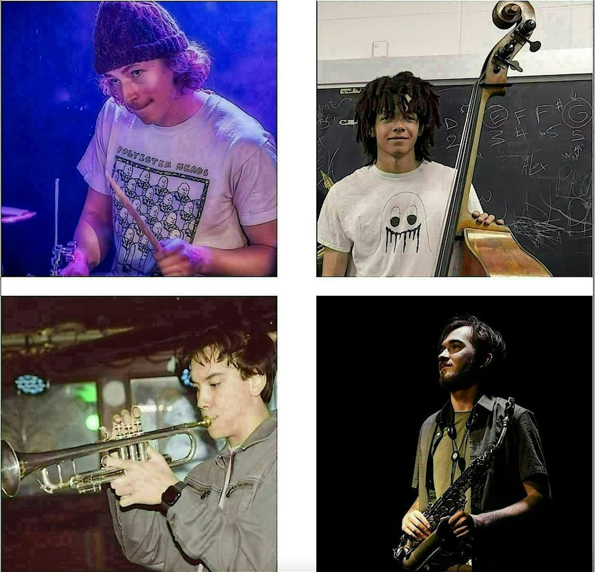 An Evening of Jazz w/ Millheims Huck Tritsch!