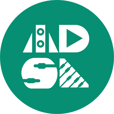 Anadigi Sound Lab logo