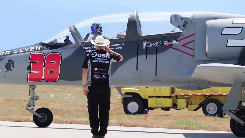 Grand Junction Airshow, October 15 to October 16 Online Event