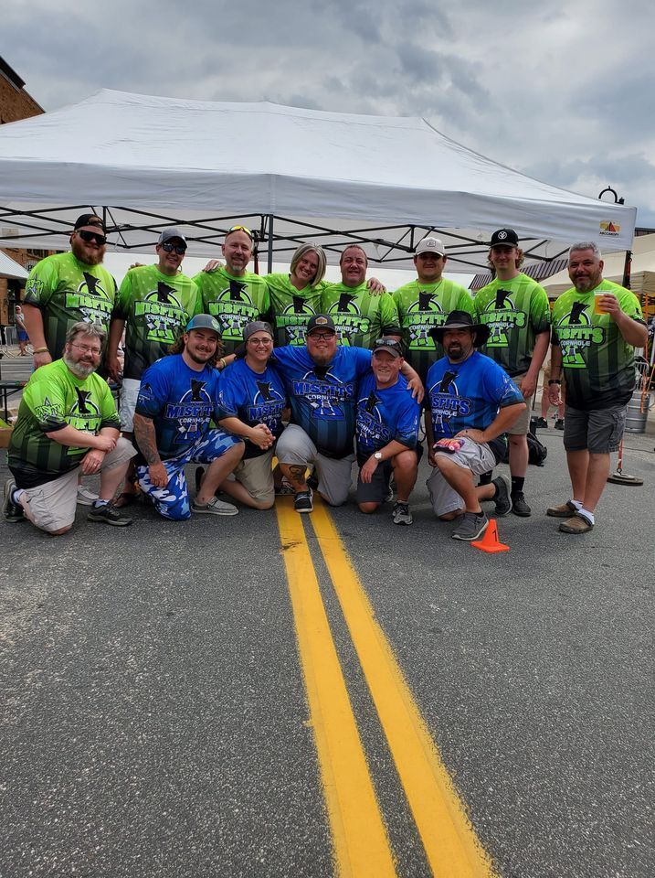 Every Friday Lonsdale Legion Switcholio Tournament, Lonsdale American