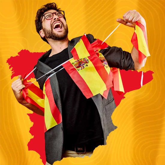 Fer Bleda Arregla España en Zaragoza, 24 October | Event in Zaragoza | AllEvents