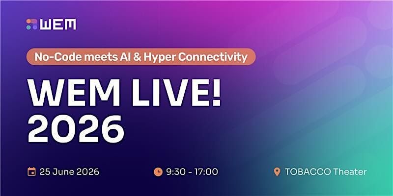 WEM Live! 2026