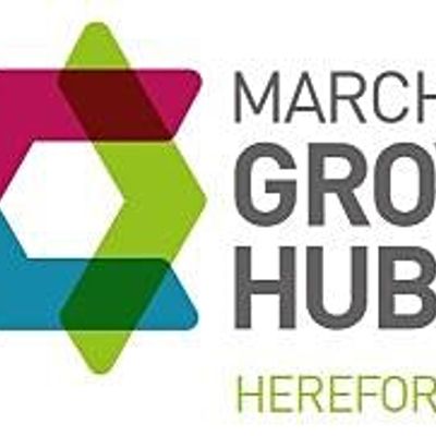 Marches Growth Hub Herefordshire logo