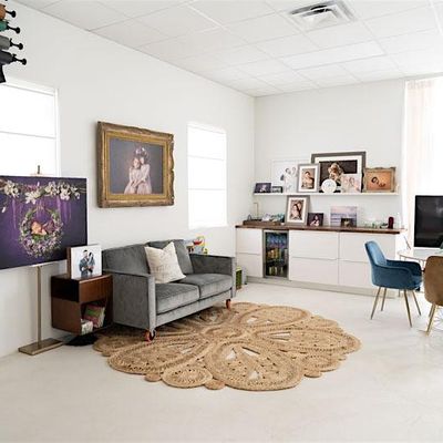 Zesty Orange Photography Studio logo