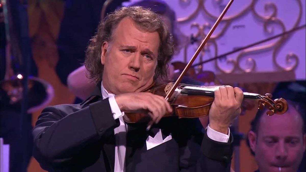 André Rieu Budapest Tickets, 28 November | Event in Budapest | AllEvents