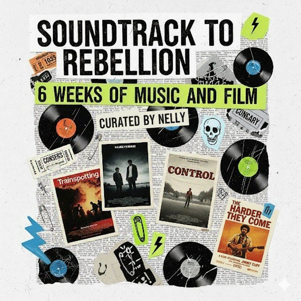 Soundtrack to Rebellion, 8 October | Event in New Brighton | AllEvents