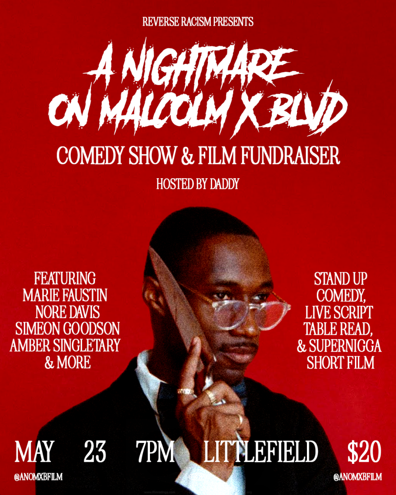 Nore Davis at Laughs Comedy Club, 8 November | Event in Seattle | AllEvents