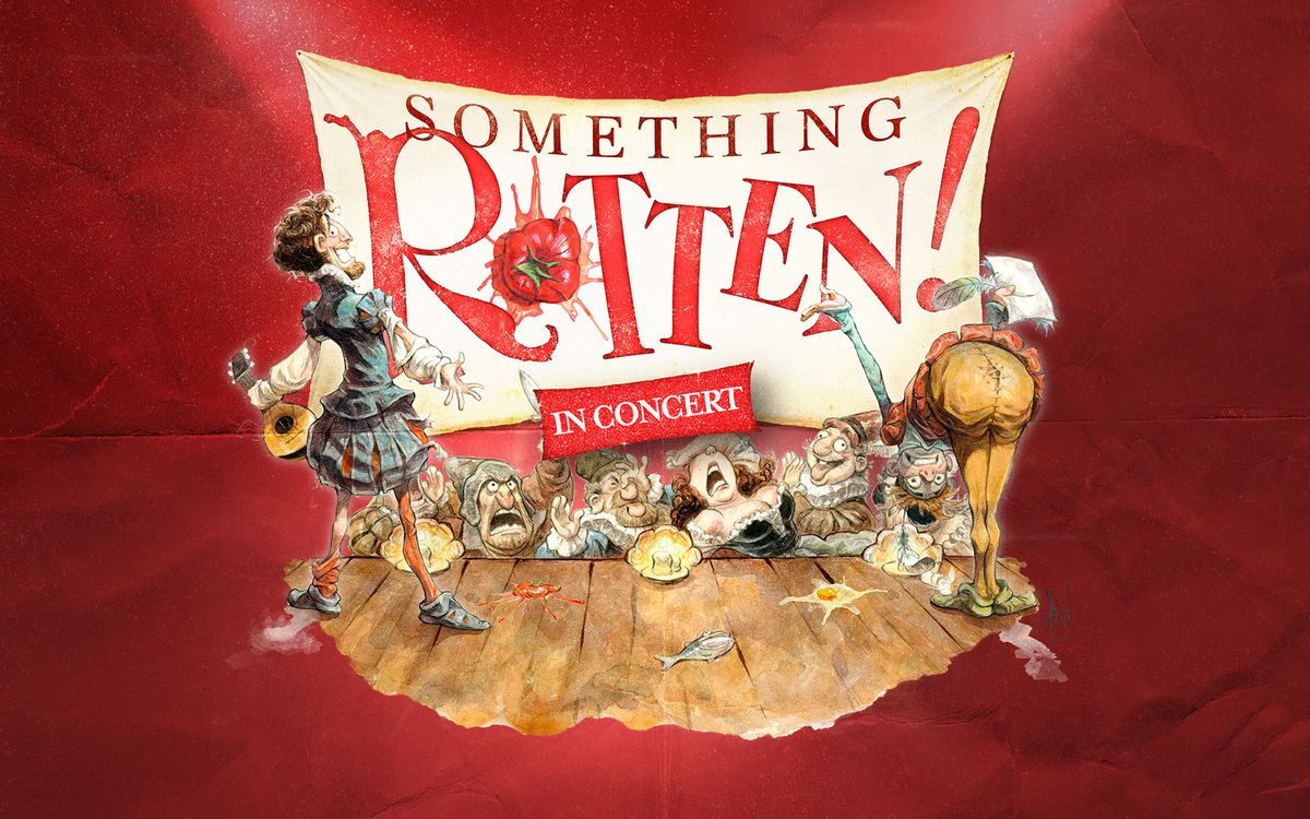 Something Rotten at Ruth and Nathan Hale Theater - Grand Theater, 19 August | Event in Pleasant Grove | AllEvents