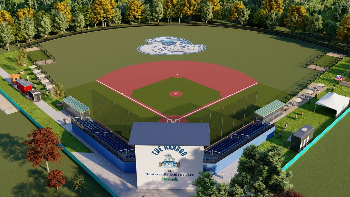 Pineville Porcupines at Lake Norman HarborHippos at The Harbor at Huntersville Athletic Park, 31 May | AllEvents