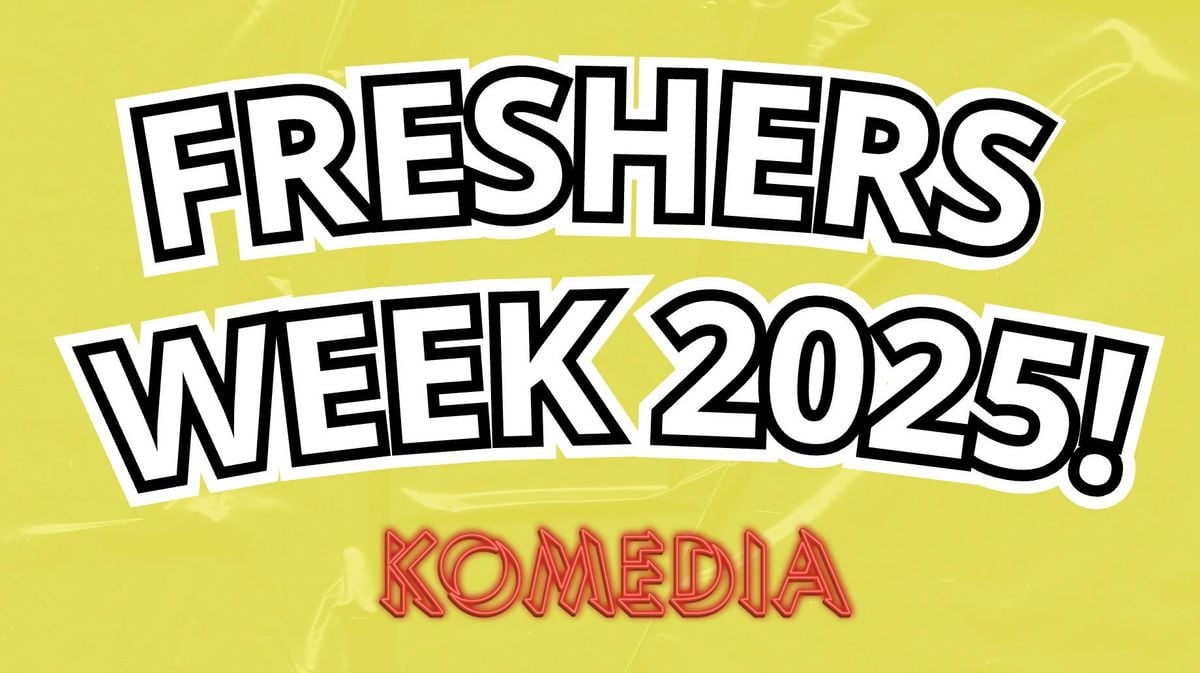 BATH FRESHERS WEEK 2025! 🪩, 14 September | Event in Bath | AllEvents