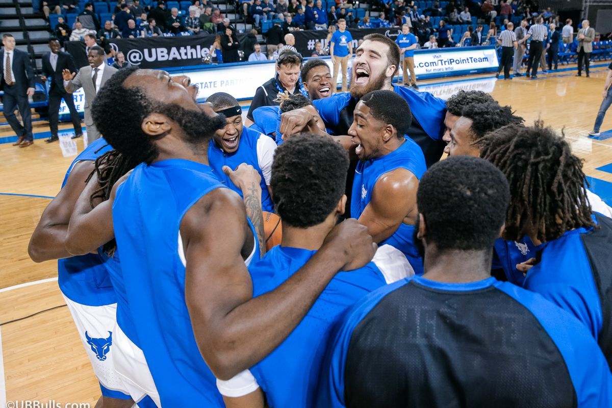 Ohio Bobcats Buffalo at Bulls Mens Basketball at University at Buffalo - Alumni Arena, 31 January | AllEvents