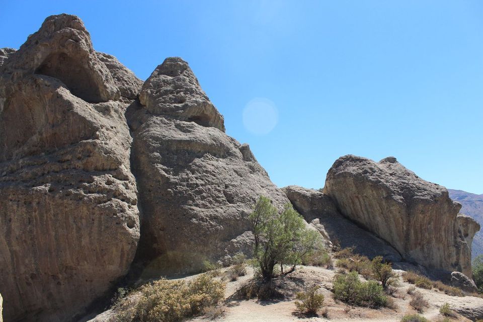 Cuevas del Manzano, Cajon del Maipo, El Manzano Cajon del Maipo, Macul