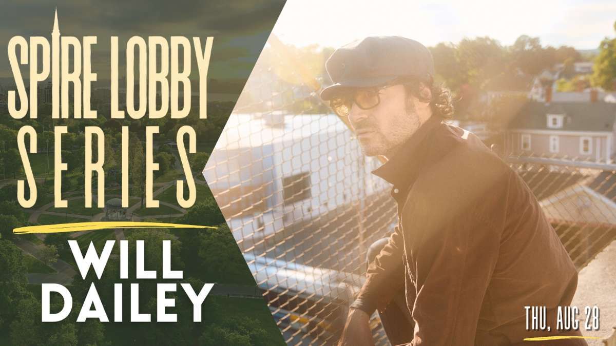 Will Dailey, 19 September | Event in Groton | AllEvents