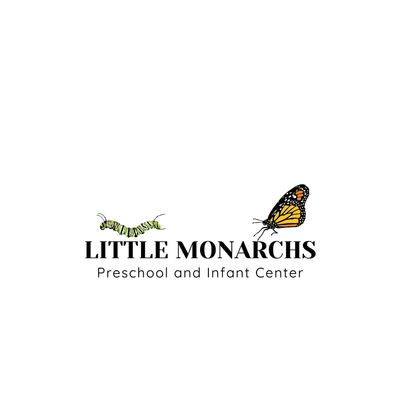 Little Monarchs Preschool and Infant Center logo