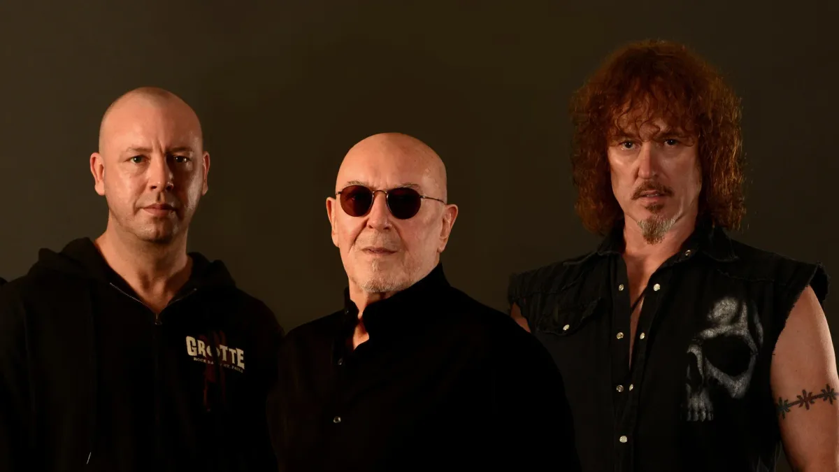 Nazareth in Bergen, 17 April | Event in Bergen | AllEvents