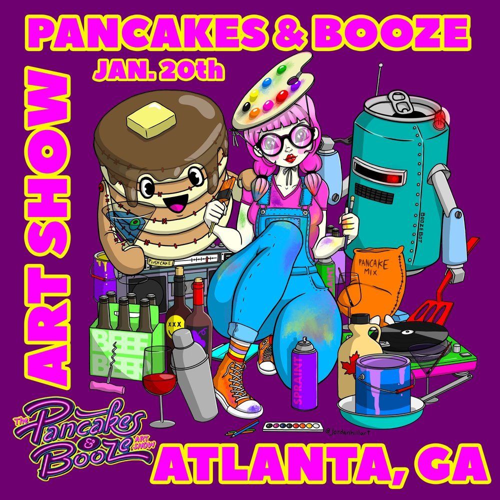 Pancakes & Booze, 30 May | Event in Portland | AllEvents