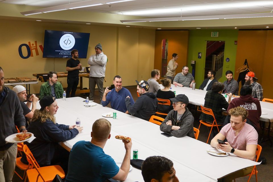 AppSec Tech Talks feat. Paul Soriano & Paul Hugenberg, 7 April | Event in Youngstown | AllEvents.in