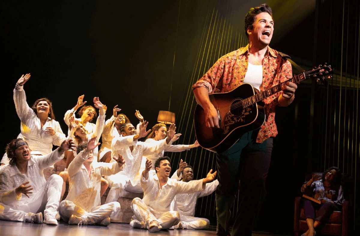 A Beautiful Noise - The Neil Diamond Musical, 2 March | Event in Oklahoma City | AllEvents