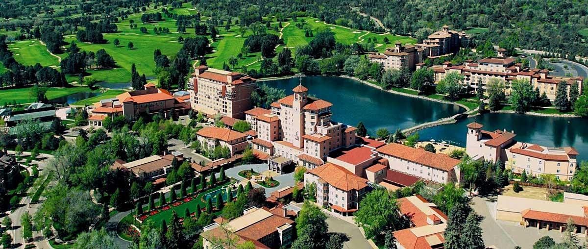 2021 Co Acc Heart Failure Summit The Broadmoor Colorado Springs December 9 To December 11 Allevents In Christmas Broadmoor 2021