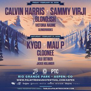 Palm Tree Music Festival