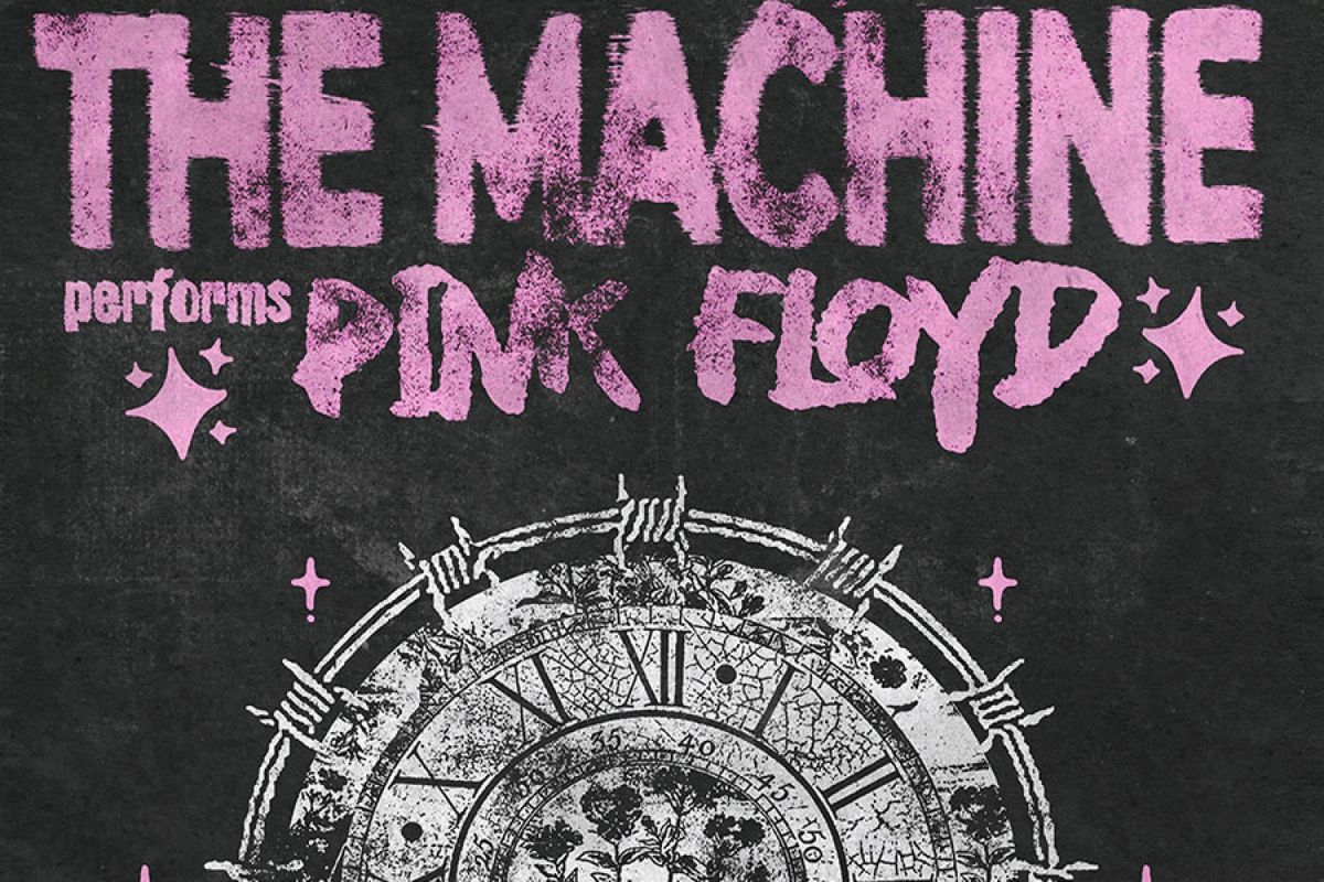 The Machine Pink Floyd Tribute Duncan Theatre Lake Worth 14 March