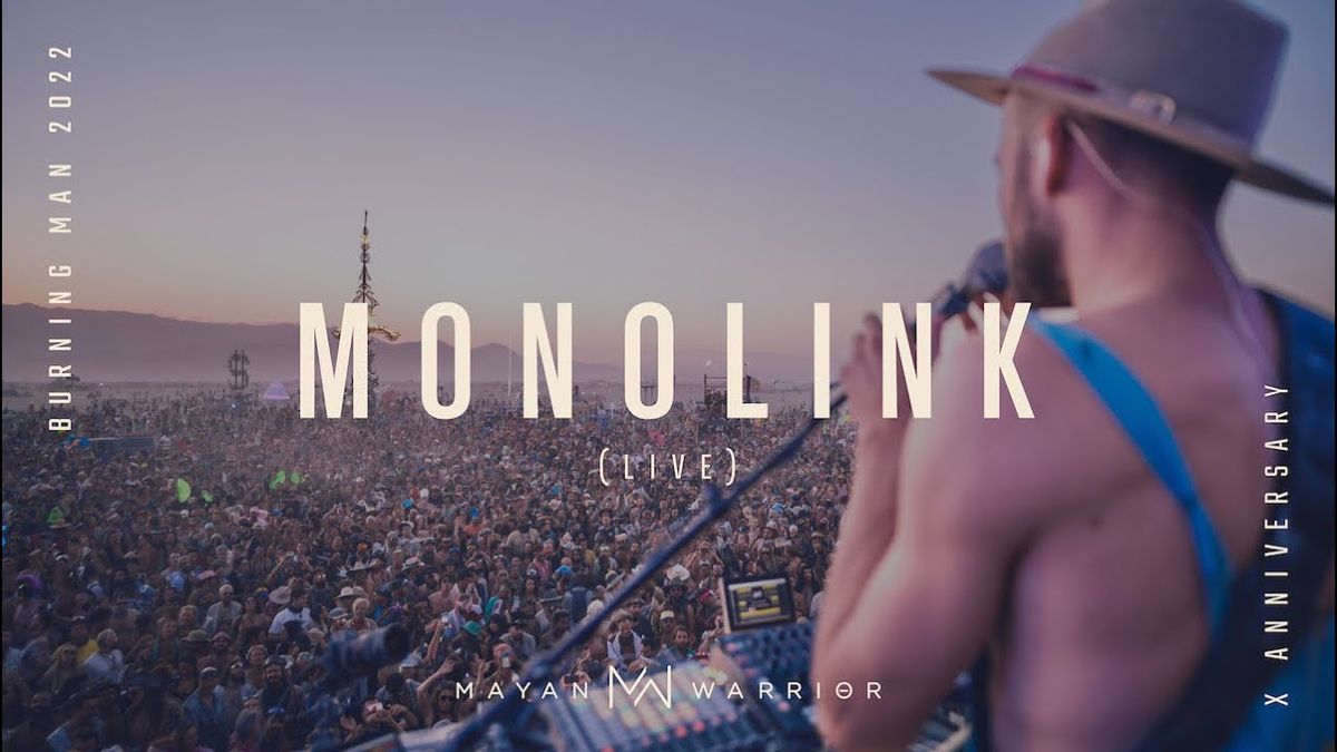 Monolink, 28 February | Event in Los Angeles | AllEvents