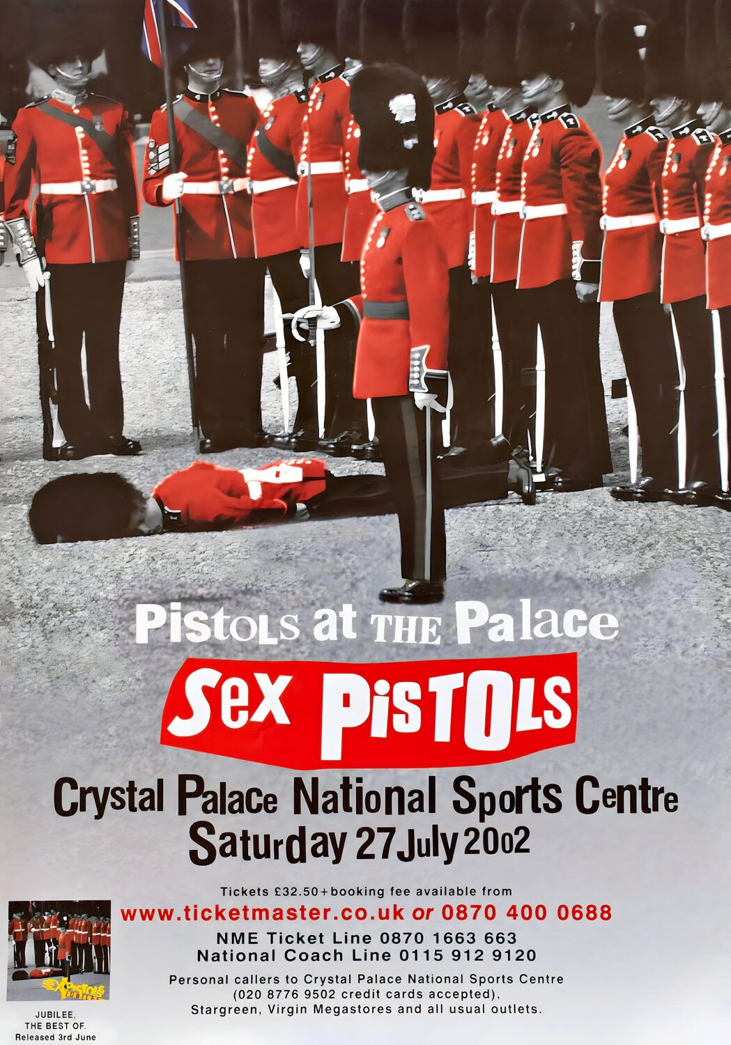 Sex Pistols at History Toronto, 1 October | Event in Toronto | AllEvents