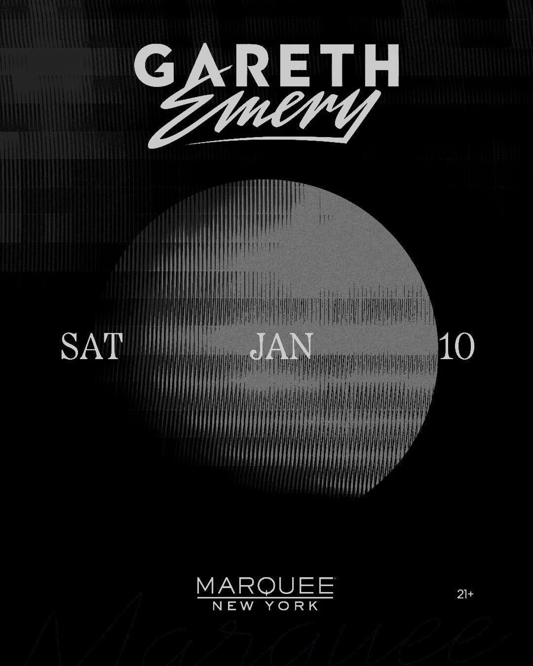 Gareth Emery, 2 January | Event in Washington | AllEvents