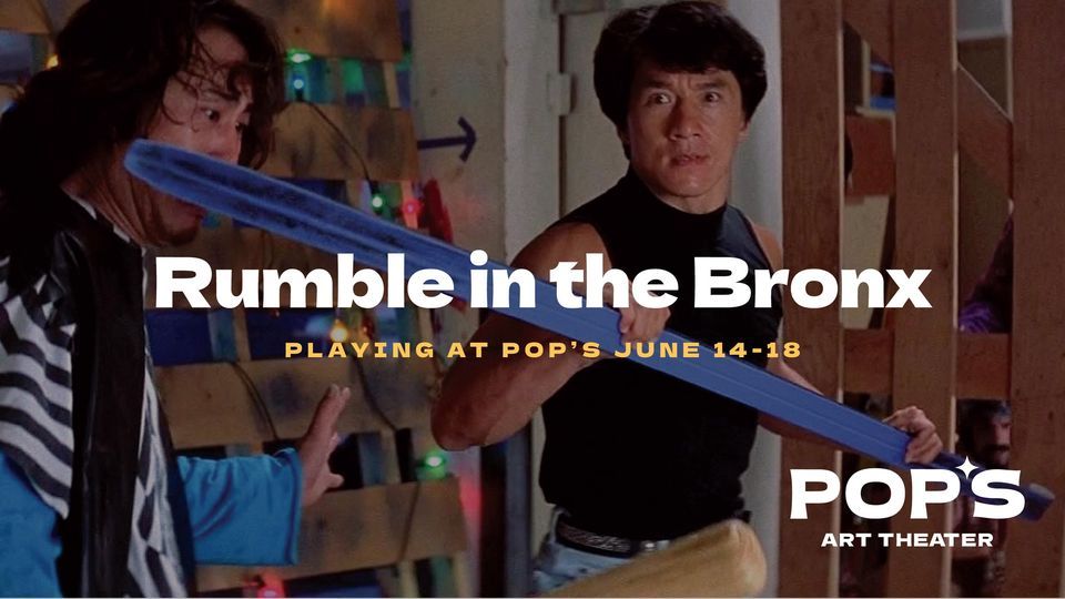 RUMBLE IN THE BRONX At Pops Pop s Art Theater Rochester 14 June To children-s-art-theater-plans-more-than-200-events-in-2024-shine-news