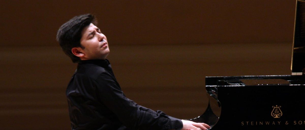 Behzod Abduraimov at Carnegie Hall - Isaac Stern Auditorium, 6 May | Event in Manhattan | AllEvents