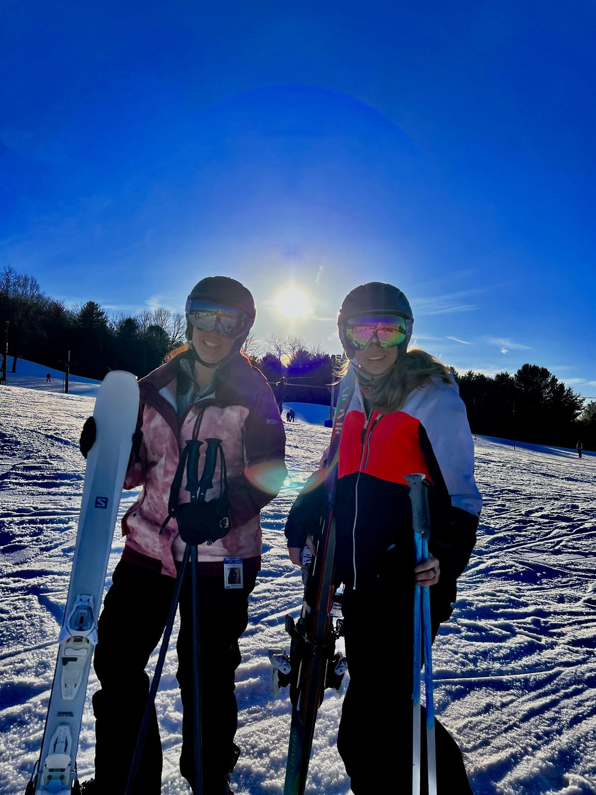 Ladies Ski For FREE day. Limited tickets available.