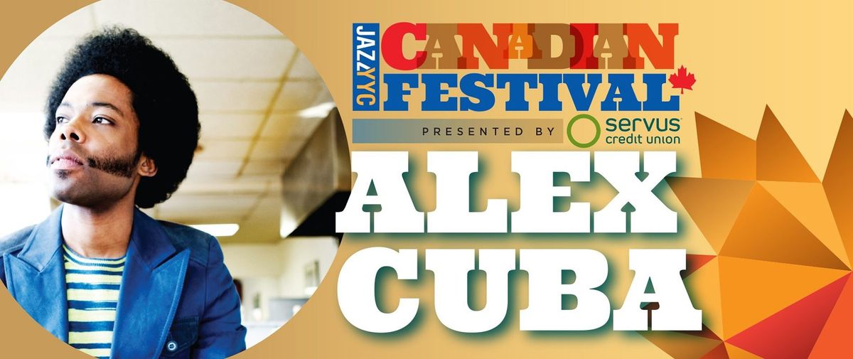 Alex Cuba, 4 February | Event in Montreal | AllEvents