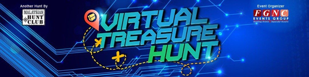 Virtual Treasure Hunt, Malaysian Hunt Club, Kuala Lumpur, May 9 2020