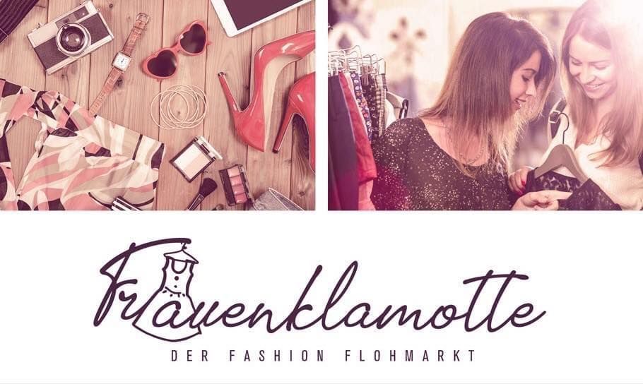 Frauenklamotte - der FASHION FLOHMARKT im Stadtpalais Celle, 14 May | Event in Celle | AllEvents.in